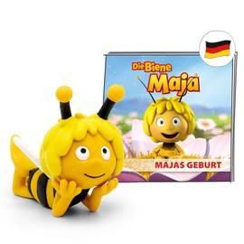tonies tonies Hörfigur für Toniebox, Die Biene Maja – Majas Geburt, Hörspiel für Kinder ab 3 Jahren, Spielzeit ca. 79 Minuten