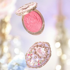 Flower Nose Blusher Vibrant Shadow Strawberry Rococo Violet Collection Choose 1 / 플라워노즈 블러셔 생기 섀도우 스트로베리 로코코 바이올렛 컬렉션 모음 택 1