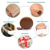 Body Measuring Tape,2 Pack Leather Tape Measure Measuring,60 inch 1.5-Meter