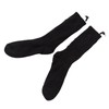 Heated Socks Battery Powered Soft Warm Breathable Elastic Electric Heating
