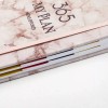 cuaderno calendario español Agenda Diaria 2023 Notebook Planeadora En Español