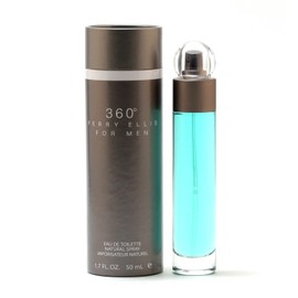 perry ellis 360 by Perry Ellis Eau De Toilette Spray 1.7 oz Men