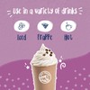 Big Train Chocolate Mint Blended Ice Coffee Beverage Mix, 3.5