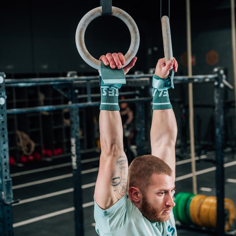 Velites All Terrain Grips | Mint Colour | Size M