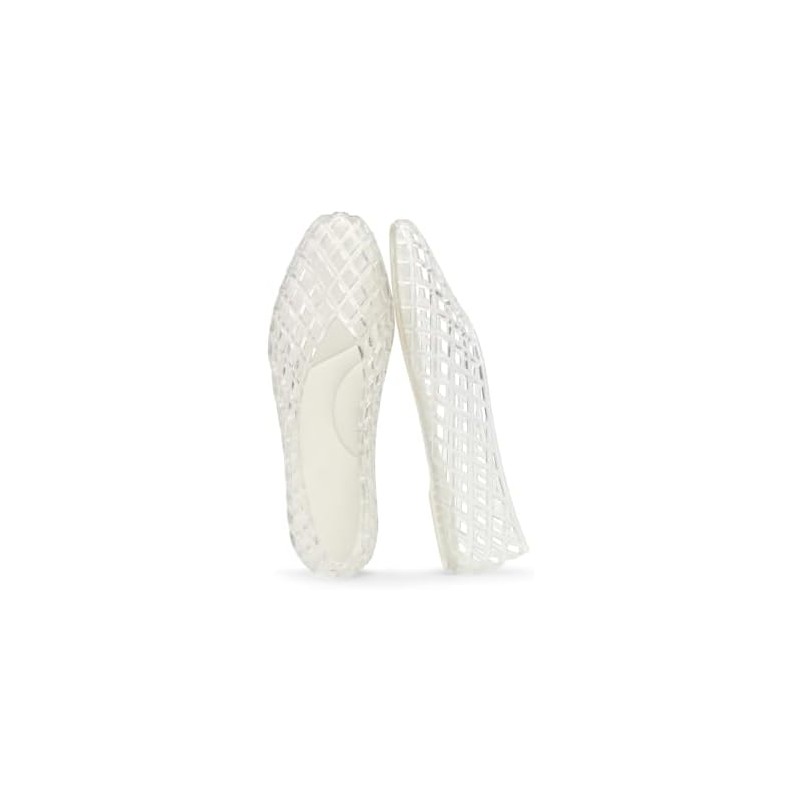 SOVANYOU - Zapatos de gelatina para mujer, de malla, zapatos