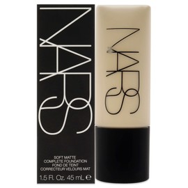 NARS Soft Matte Complete Foundation - 5 Fiji For Women 1.5 oz Foundation