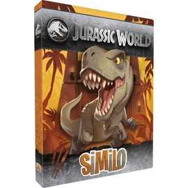 Horrible Guild - Similo Jurassic World - Card Game Family Game - German - 2+ Players - from 7 Years