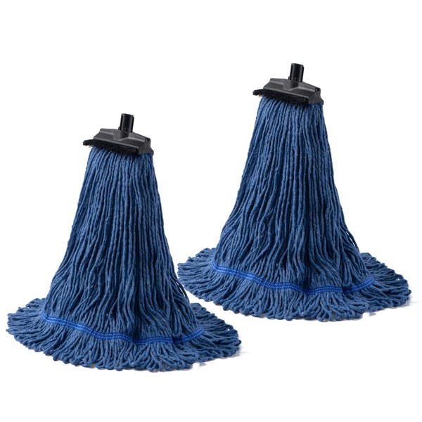 Matthew Large Heavy Duty Mop Head Commercial Replacement for General