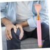 LALAFINA Back Scratchers for Elderly Comfortable Aluminum Handle Scratch Itch
