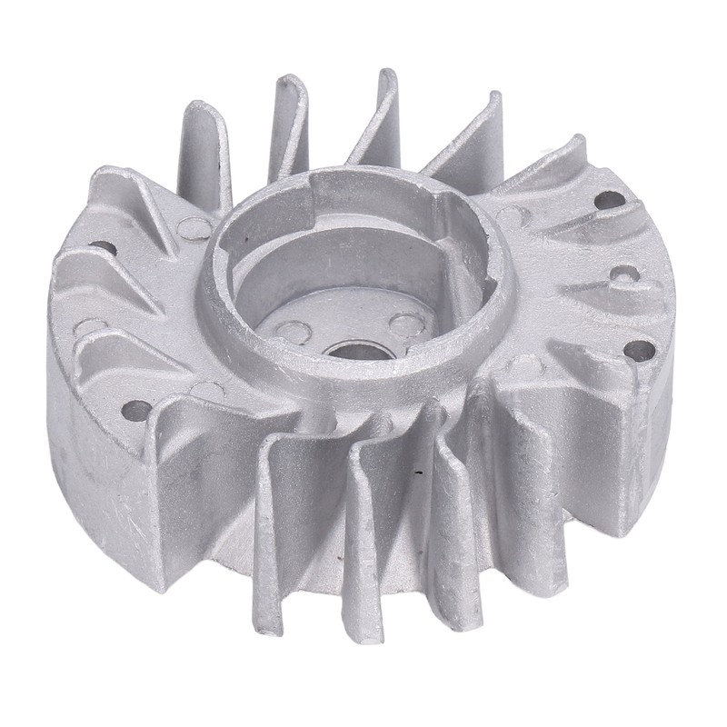 Chain Saw Flywheel Aluminum Alloy High Temperature Quenching for STIHL