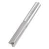 Trend Professional Two Flute Router Cutter Bit, 1/2 Inch Shank,