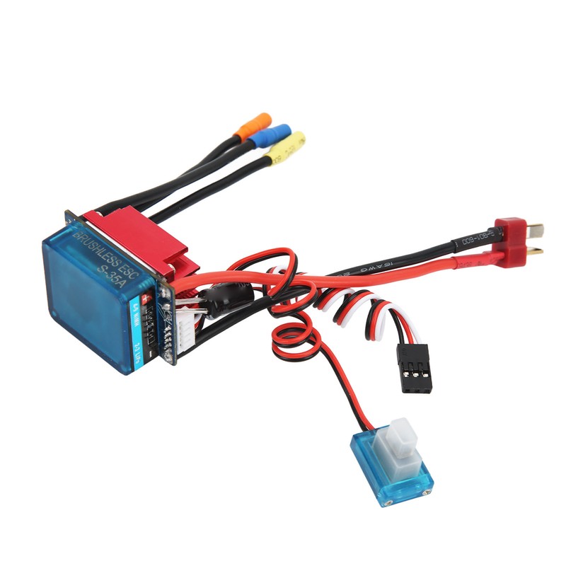 Brushless Motor ESC Kit S2440 4000KV Brushless Motor S35A Brushless