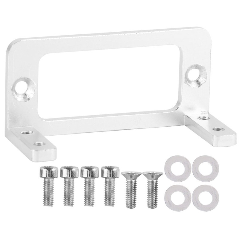20kg Servo Plate Aluminum Alloy RC Servo Mount for 3003