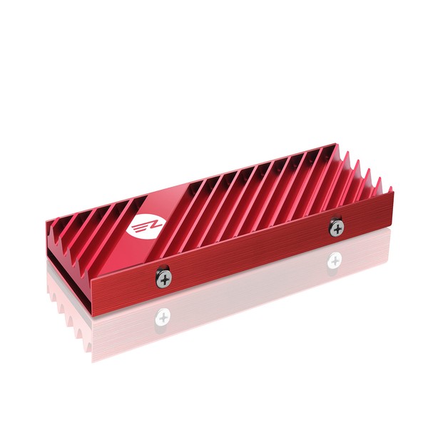 EZDIY-FAB M.2 SSD heatsink 2280, Double-Sided Heat Sink, High Performance