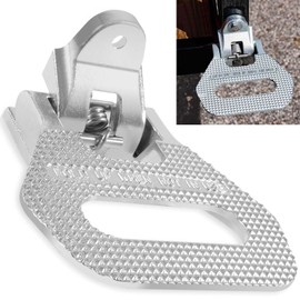 Heavy Duty Folding Truck Step,Universal Safety Folding Foot Step fit for Trucks,Van,Boat Trailers, Campers, RVs and etc,Replace 5236586