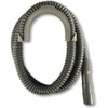 K&J 6ft Heavy-Duty Washing Machine Drain Hose With Clamp -