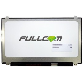 FULLCOM 15.6" REPAIR REPLACEMENT LCD PANEL, COMPATIBLE WITH MODELS: N156HGA-EAB N156HGA-EBB N156HGE-EAB N156HGE-EBB N156HGE-EA1 N156HGE-EA2 N156HGE-EB1 N156HGE-EB2 N156HGE-EB2 N156HGE-EB2 N156HGE-EB2