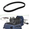 LT Easiyl 2Pcs Replacement Drive Belt 130J Pitch Line Length