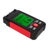 Wood Moisture Meter Multifunctional Digital Moisture Detection Tester for Firewood