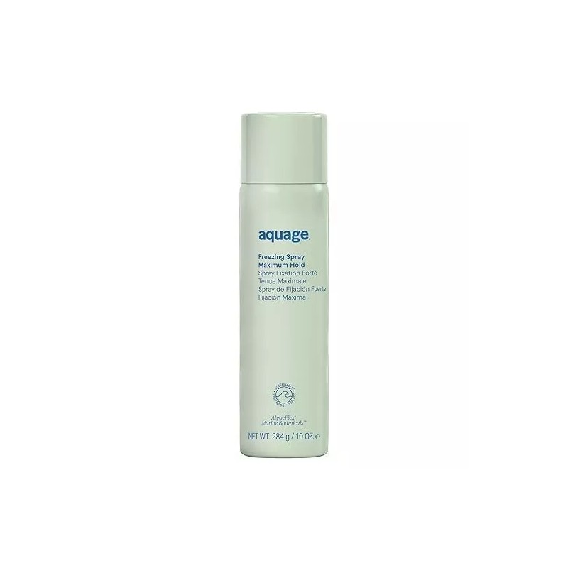 Aquage Freezing Spray Maximum Hold 10 Oz