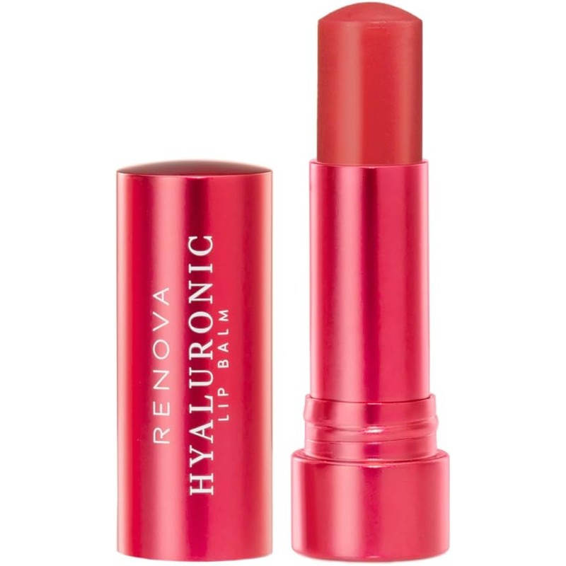 Renova Bálsamo Labial Con Ácido Hialurónico Cherry 4.8g