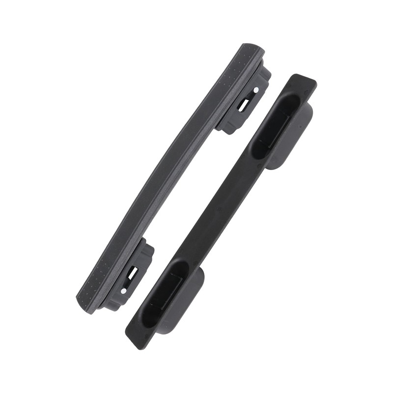 Bag Handle 8.5" 115B Series B114 Black Replacement for Luggage