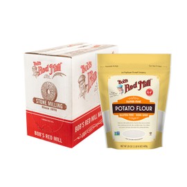 Bob's Red Mill Potato Flour, 24-ounce (Pack of 4)