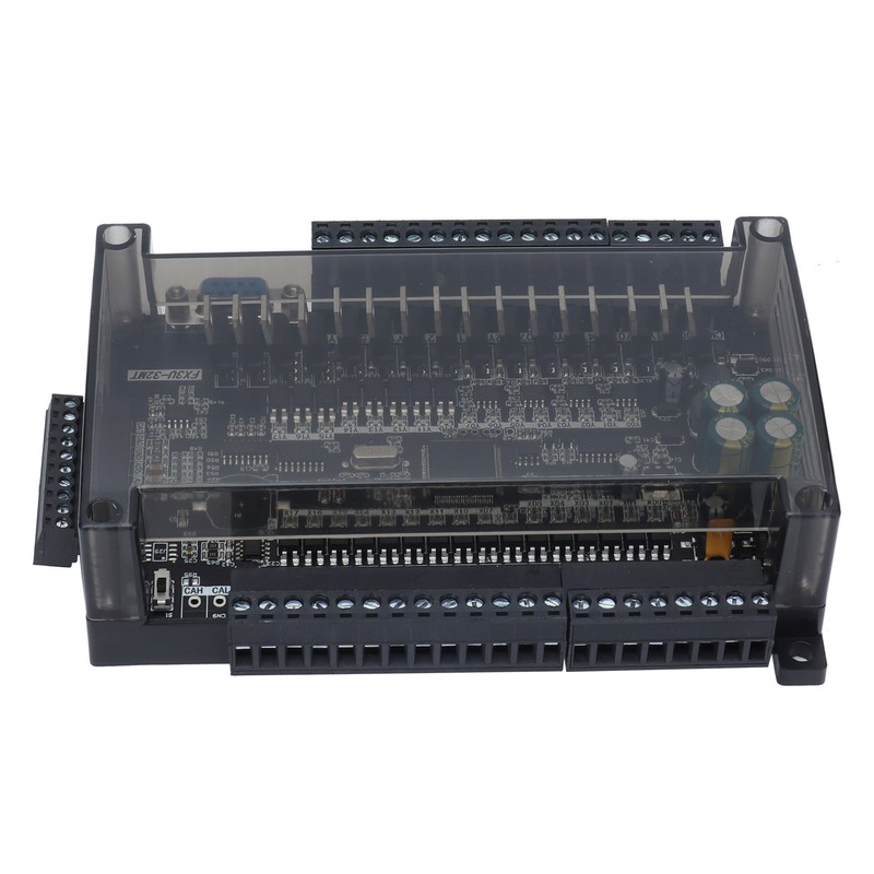 24V 32MT PLC Controller 8 Channel 100k Pulse 32bit MCU