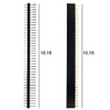KeeYees Straight Pin Header Strip Pin Socket 40 Pin Single