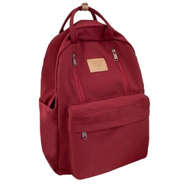 Manatsulife B5831 Backpack, Backpack, School Commute, Travel, Motherbag, A4 Compatible, 15.6 Inch Computer Storage, Lightweight, Large Capacity, Stylish, Casual, Women's, Men's, High School Students,