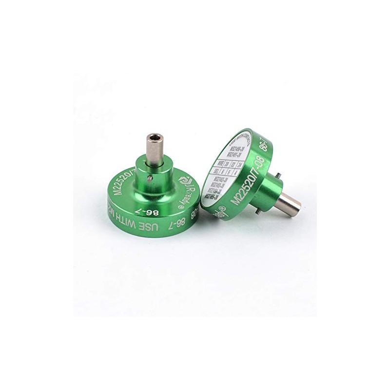 JRready 86-7 Positioner Head for Crimping Tool Aviation Pneumatic/Hand Wire