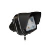 RiderMount Sunshade GPS Case with Handlebar Mount (Small)