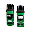 BRUT Classic Round Stick Deodorant 2.7 Ounces (2 Pack) (76