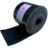 Rubber Strip - Thickness 5 mm Available in Various Sizes
