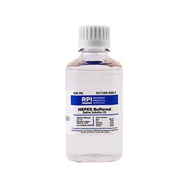 HEPES Buffered Saline Solution 2X, 500 Milliliters