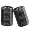 2Pcs 10000Uf Electrolytic Capacitor,100V Electrolytic Capacitor 105℃ 35X50Mm,High Precision and