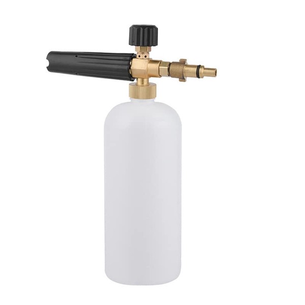 YUET Snow Foam Gun Lance for Nilfisk/Huter/Anlu/Kew/Alto & A&R Cannon