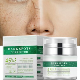 Quitamanchas para rostro y cuerpo, corrector de manchas oscuras con vitamina C, nicotinamida, quitamanchas solares