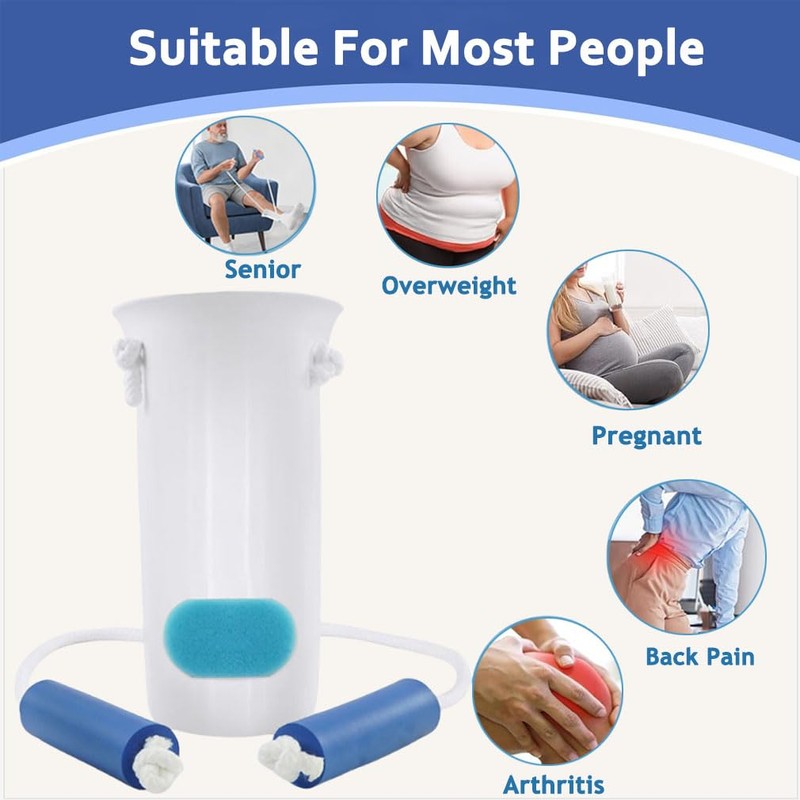 Sock Aids for Putting Socks On and Off Socks Helper