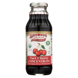 LAKEWOOD Organic Tart Cherry Concentrate, 12.5 FZ