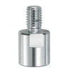sourcing map M14 Female to M10 Male Adapter Polisher Adaptor