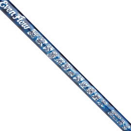 PROJECTX Old Town Golf Project X Evenflow Riptide Cobalt Driver/Fairway Golf Shaft (Choose Flex and Compatible Adaptors) (60gram 6.0(Stiff), Callaway)