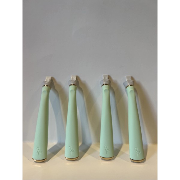 Harry's Flamingo Razor Handle 4 Pack , "Handle ONLY" Replacement