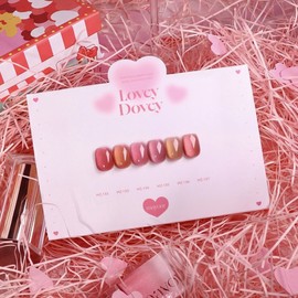 May Your Lovey Derby 6 Piece Set Magnetic Gel / 메이유어 러비더비 6종 세트 자석젤