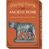 Ancient Rome Playing Cards (Tarocchi)