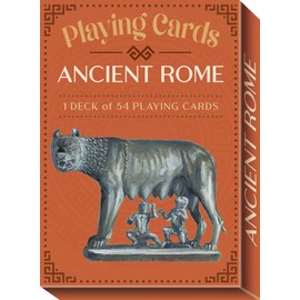 Ancient Rome Playing Cards (Tarocchi)