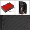 DNA MOTORING TL-CSIL07-LED-RD3D-CH-SM LED 3D Tail Light Assembly Driver &