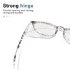 PAERDE Safety Glasses with Clear Anti Fog Scratch Resistant Wrap-Around