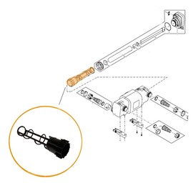 Oase Replacement Bitron Cleaning Impeller Bitron C 18/24