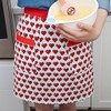 Wilton ROSANNA PANSINO by Wilton Half Apron - Waist Apron